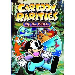 Cartoon Rarities of the 1930s  DVD
